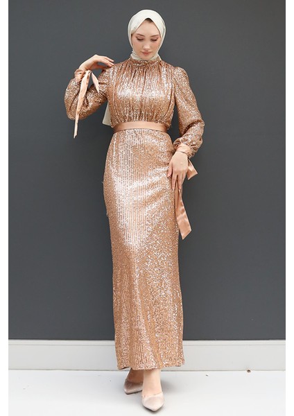 Melda Payet Abiye Kiremit fırsatları