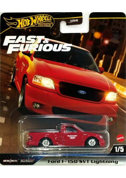 Premium Ford F150 Fast Furious Coihoobi