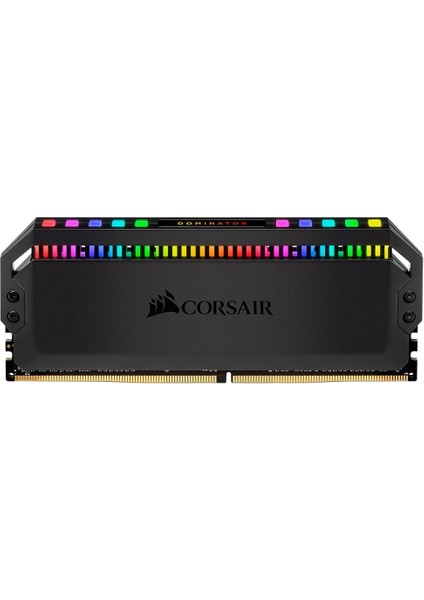 Corsaır Domınator Platinum 64GB (2X32GB) 6000MHZ CL30 Ddr5 Expo/xmp CMT64GX5M2B6000Z30 Rgb Ram