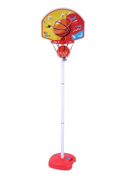 Ogi Mogi Toys Basketbol Seti (Yurt Dışından)