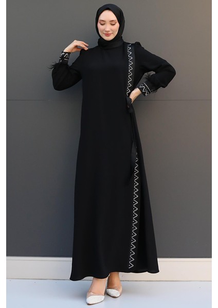 Busem Siyah Elbise modelleri
