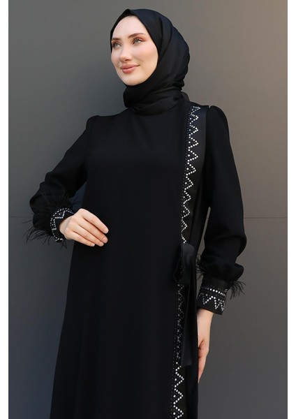 Busem Siyah Elbise fırsatları