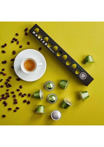 Espresso Kapsül Tanışma Paketi 50 Kapsül