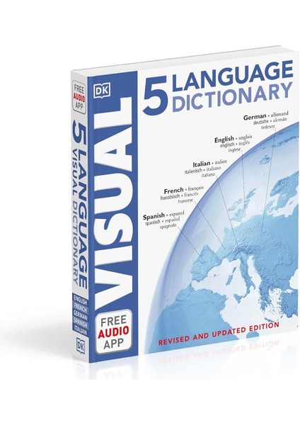 5 Language Visual Dictionary modelleri