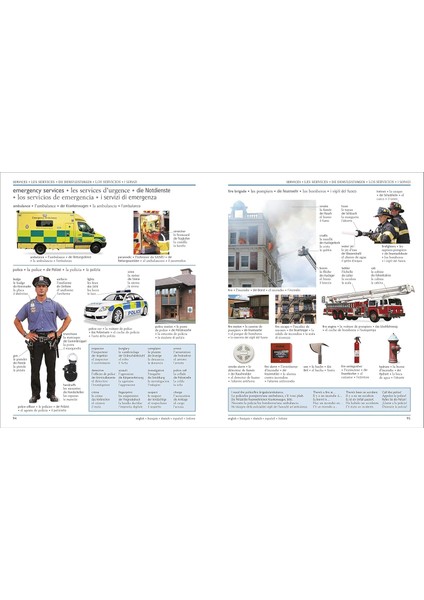 5 Language Visual Dictionary indirimleri