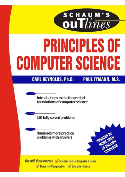 Schaum's Outline Of Principles Of Computer Science
