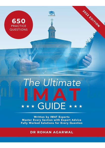 The Ultimate Imat Guide: 650 Practice Questions, Fully Worked Solutions, Time Saving Techniques, Sco