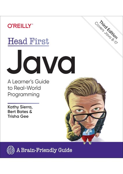 Head First Java: A Brain-Friendly Guide