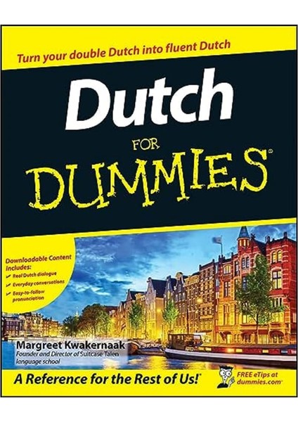 Dutch For Dummies