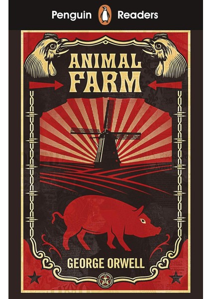 Penguin Readers Level 3: Animal Farm (Elt Graded Reader)