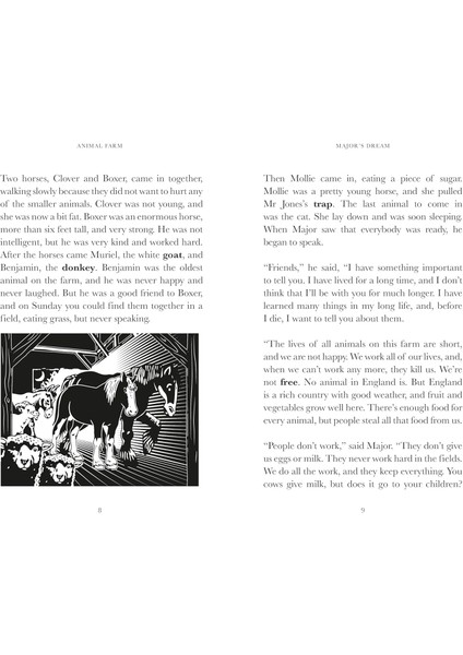 Penguin Readers Level 3: Animal Farm (Elt Graded Reader) fırsatları