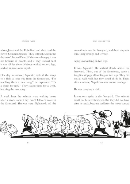 Penguin Readers Level 3: Animal Farm (Elt Graded Reader) indirimleri