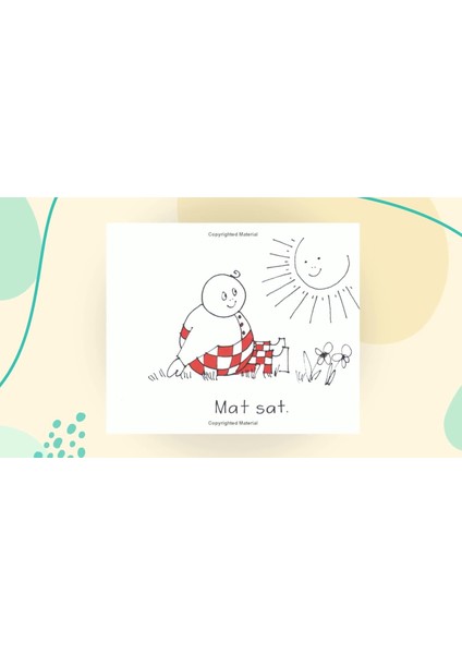 Bob Books - Set 1: Beginning Readers Box Set Phonics, Ages 4 And Up, Kindergarten (Stage 1: Starting
