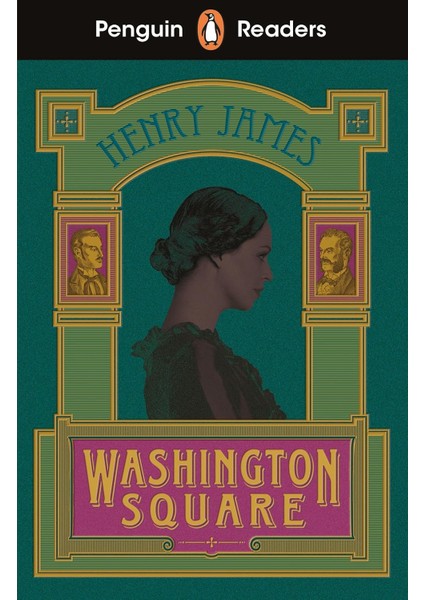 Readers Level 4: Washington Square (Elt Graded Reader): Abridged Edition