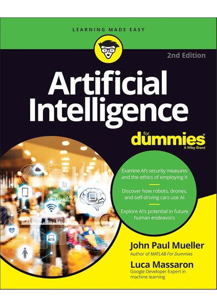 Artificial Intelligence For Dummies