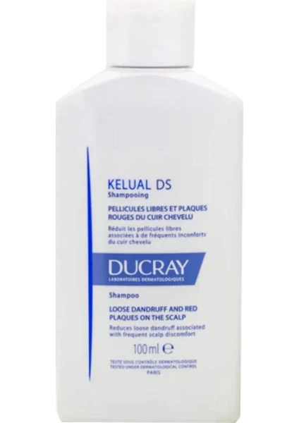 Kelual Ds Şampuan 100 ml