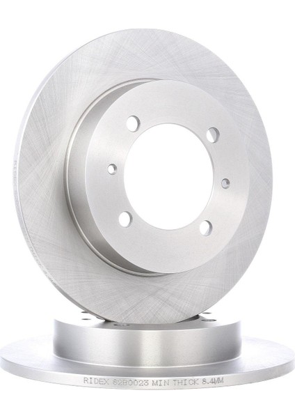 Volvo Arka Fren Disk (S40-V40) (1996-2004) 30872940 Bosch fiyatları
