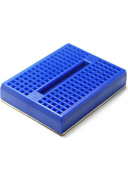 SYB-170 Ufak Boy Breadboard 6 Renkli 170 Pin 1 Adet