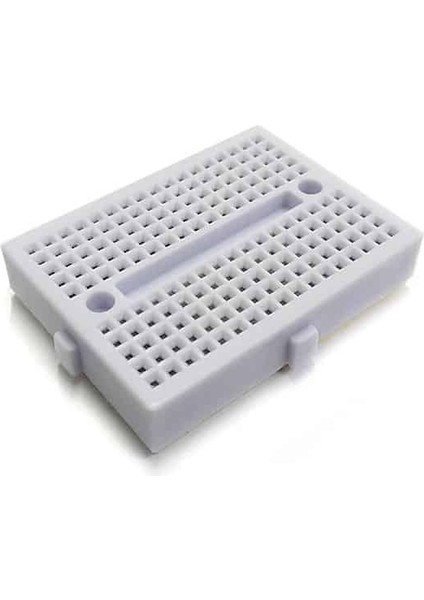 SYB-170 Ufak Boy Breadboard 6 Renkli 170 Pin 1 Adet