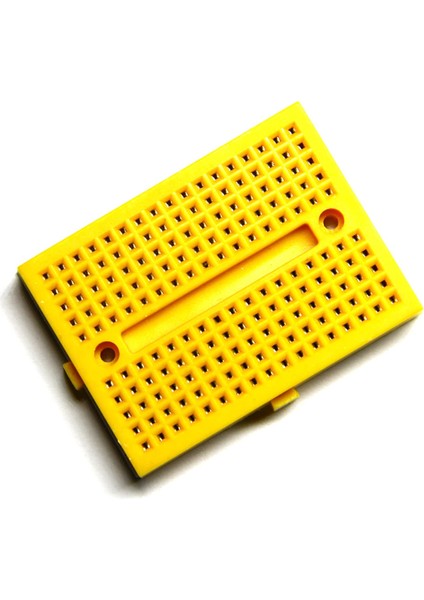 SYB-170 Ufak Boy Breadboard 6 Renkli 170 Pin 1 Adet