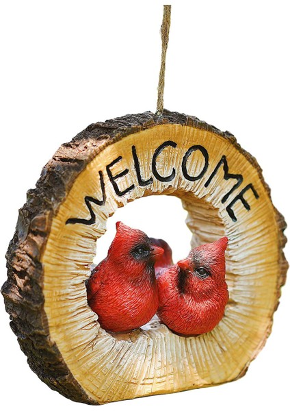 Kuş Figürleri Asılı Tabelalar Şınma Hediyesi (Yurt Dışından) modelleri