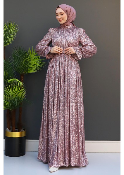 Pul Payet Kelebek Abiye Gold fiyatları