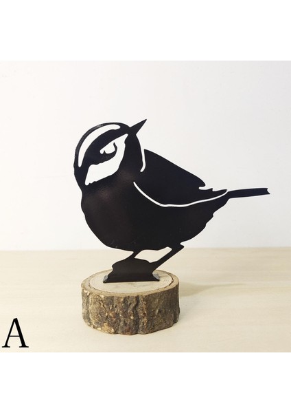 Kuş Silüetleri Heykeli, A Için Kuş Silüetleri Rt (Yurt Dışından) fiyatları