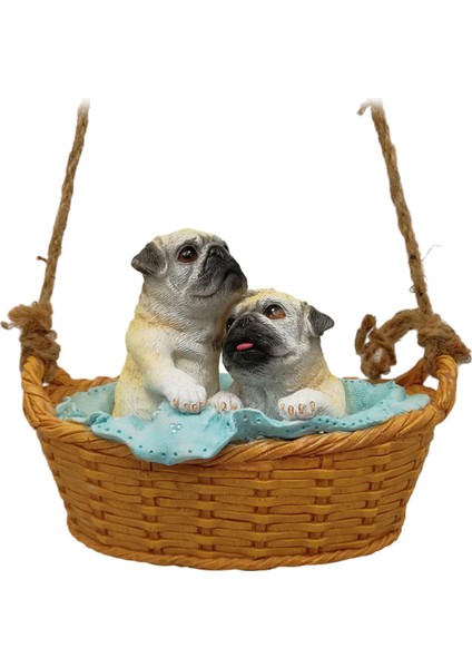 Sallanan Köılı Heykelcik Sallanan Heykeli Için (Yurt Dışından)