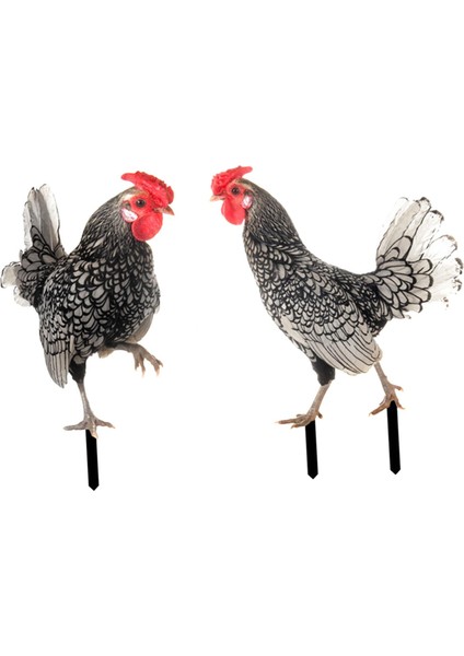 2 Akrilik Kazık Patio Için Icı Kazık (Yurt Dışından) fiyatları