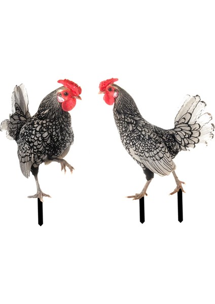 2 Akrilik Kazık Patio Için Icı Kazık (Yurt Dışından) fırsatları