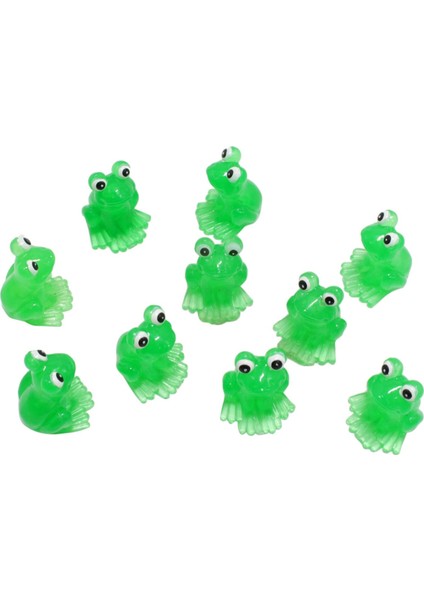 10X Reçine Figürinler Dekoratif Yap I Dekorasyon El Sanatları Hediye Minyatür (Yurt Dışından) modelleri