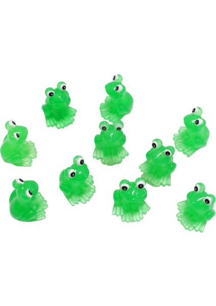 10X Reçine Figürinler Dekoratif Yap I Dekorasyon El Sanatları Hediye Minyatür (Yurt Dışından) indirimleri