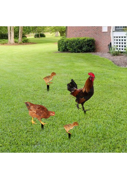 Heykeli Kazıkları Veranda Patio Için Gerçekçi Akrilik Kazıkları (Yurt Dışından) modelleri