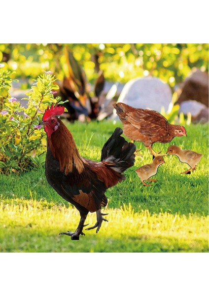 Heykeli Kazıkları Veranda Patio Için Gerçekçi Akrilik Kazıkları (Yurt Dışından) fırsatları