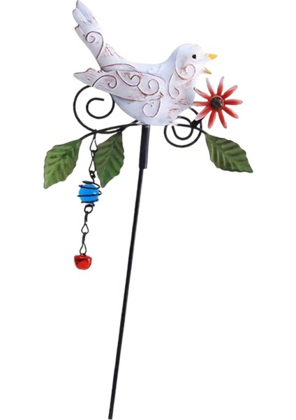 Çanı Dekoratif Doğum Günü Çim Veranda Festival Kazığı (Yurt Dışından) fırsatları