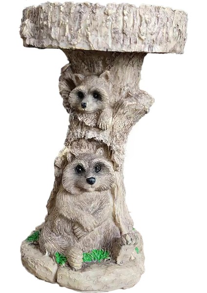 Kuş Ği Heykelcik Dekorasyonları Reçine (Yurt Dışından) fiyatları