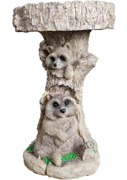 Kuş Ği Heykelcik Dekorasyonları Reçine (Yurt Dışından) fırsatları