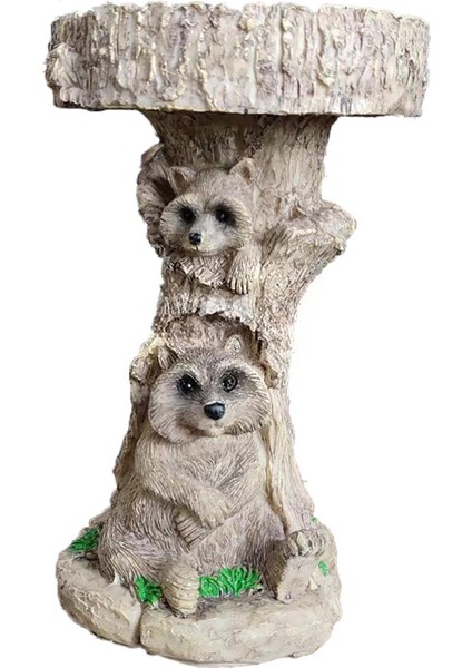 Kuş Ği Heykelcik Dekorasyonları Reçine (Yurt Dışından) indirimleri