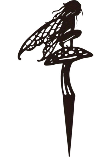 Heykel Kazık Süs Şekli, Dekoratif Açık A (Yurt Dışından) fiyatları