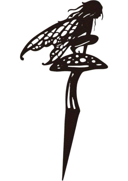 Heykel Kazık Süs Şekli, Dekoratif Açık A (Yurt Dışından) indirimleri