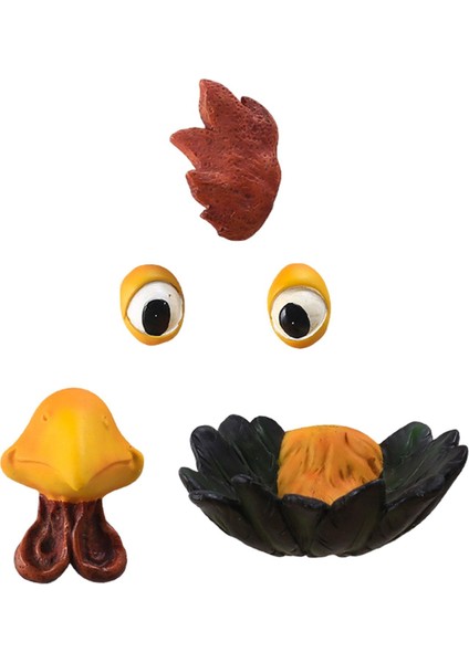 Ağaç Yüzlü Kuş Ği, Şullarına Dayanıklı, Kurulumu , ve Eğlenceli Tavuk (Yurt Dışından) modelleri