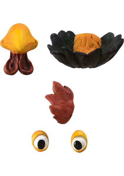 Ağaç Yüzlü Kuş Ği, Şullarına Dayanıklı, Kurulumu , ve Eğlenceli Tavuk (Yurt Dışından) fırsatları