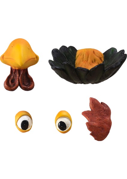 Ağaç Yüzlü Kuş Ği, Şullarına Dayanıklı, Kurulumu , ve Eğlenceli Tavuk (Yurt Dışından) indirimleri