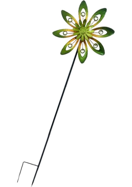 Metal Yel Değirmeni Heykeli Yürüyüş (Yurt Dışından) modelleri