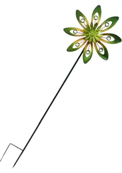 Metal Yel Değirmeni Heykeli Yürüyüş (Yurt Dışından) indirimleri