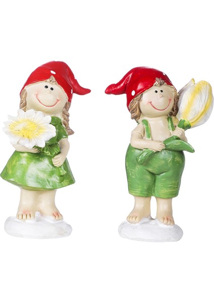 Ş Dekorasyonu Peri Heykeli (Yurt Dışından)