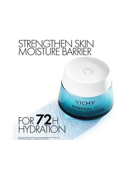 Mineral 89 Rich Nemlendirici Krem 50 ml 2 Adet