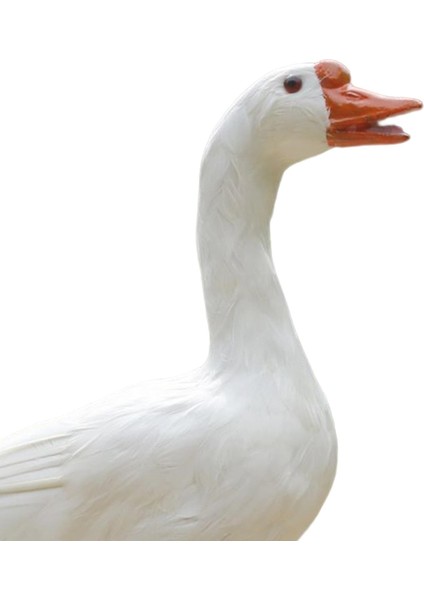 Tüylü Kaz Heykeli El Yapımı Heykel Figürü (Yurt Dışından) fiyatları