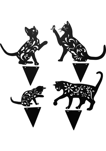 Patio Için Metal Kazıklar Kazık Işaretleri (Yurt Dışından) fiyatları