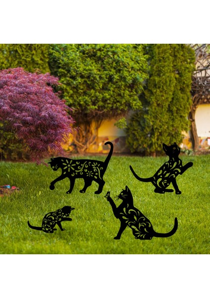 Patio Için Metal Kazıklar Kazık Işaretleri (Yurt Dışından) modelleri